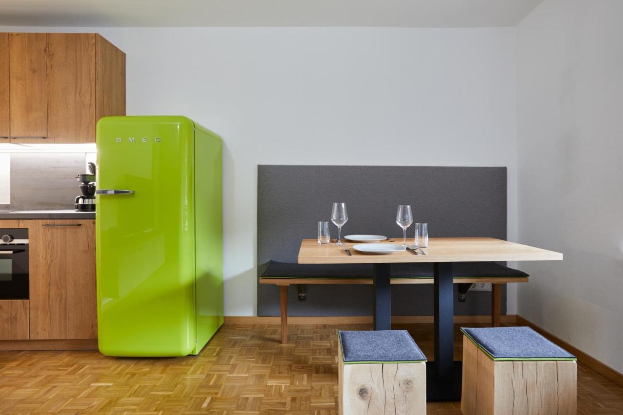 Apartment Heustübl *